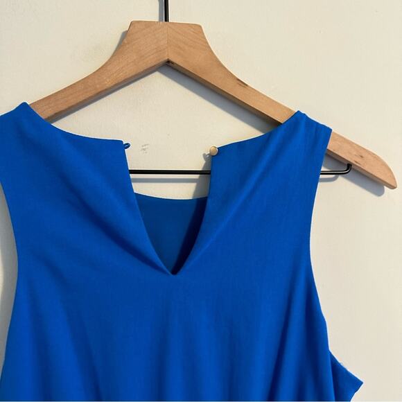 A new day Target Royal Blue Mini Dress Small - Picture 6 of 10